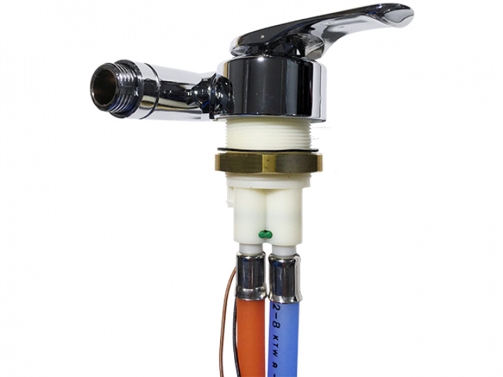 Duschblandare ø39mm Keramik Twist i gruppen Bobil & Caravan / Vann & VVS / Dusj / Dusjblander hos Camping 4U (111837)