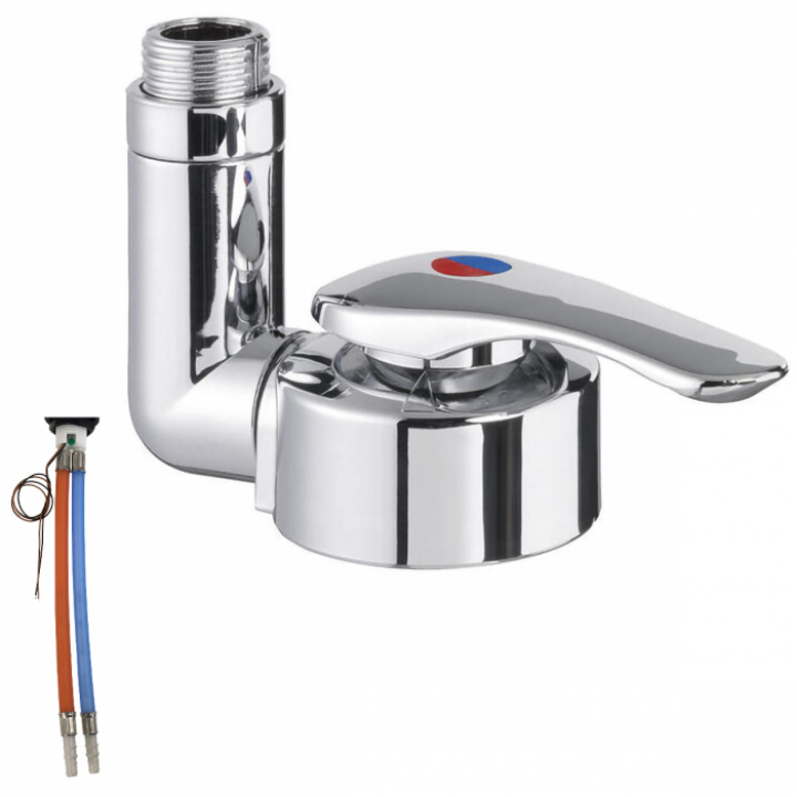 Duschblandare ø39mm Keramik Twist i gruppen Bobil & Caravan / Vann & VVS / Dusj / Dusjblander hos Camping 4U (111837)