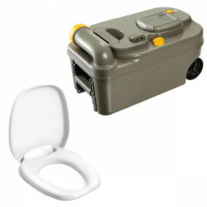 Fresh-Up Sett C200 inkl hjul/håndtak Thetford i gruppen Bobil & Caravan / Toalett & sanitærprodukter / Andre toalettartikler hos Camping 4U (1199144)