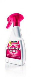 Aqua Rinse Spray 0,5l Norge