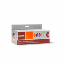 Silikonform 6-pakk Omnia