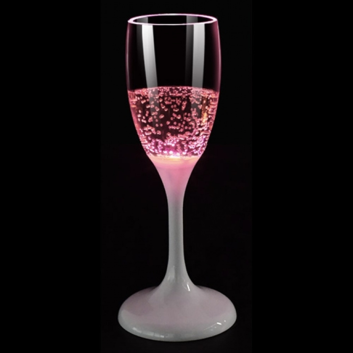 Glass som lyser 12cl rosa Prosecco i gruppen Kjøkkenutstyr / Husholdning / Glass og karaffler hos Camping 4U (12-2090-06)