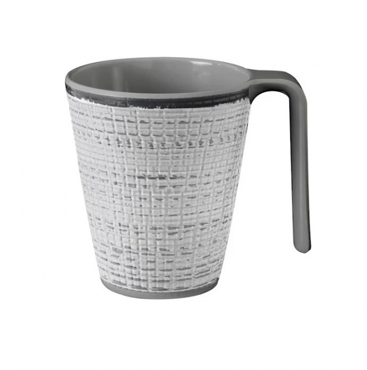 Krus Midday Tivoli Anti-slip, 1 stk i gruppen Kjøkkenutstyr / Husholdning / Kopper og krus hos Camping 4U (12-8025-23)