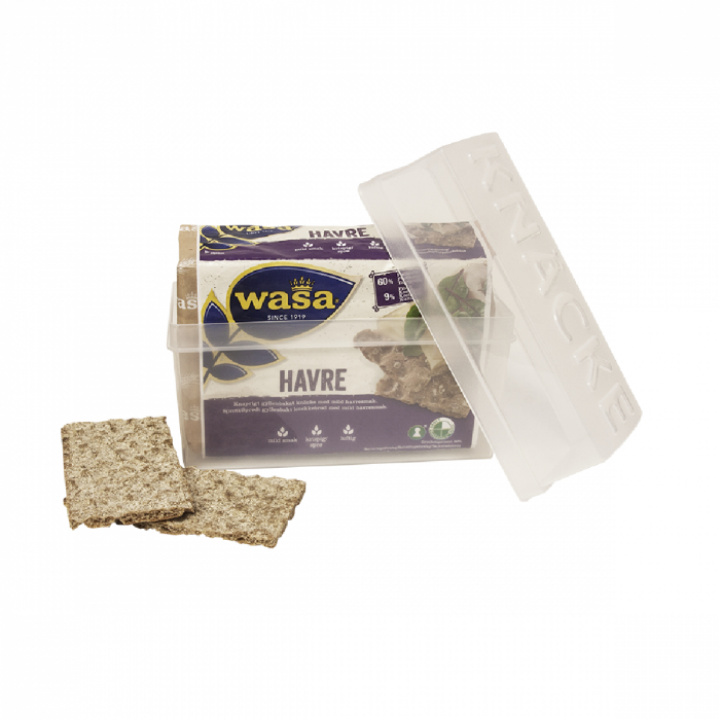 Knekkebrødeske 20x14x9cm i gruppen Outlet / Utgående varer hos Camping 4U (12-8031)