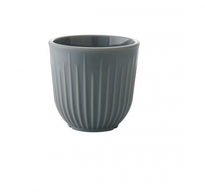 Kaffekrus grå 32 cl i gruppen Kjøkkenutstyr / Husholdning / Kopper og krus hos Camping 4U (12-8069-2)