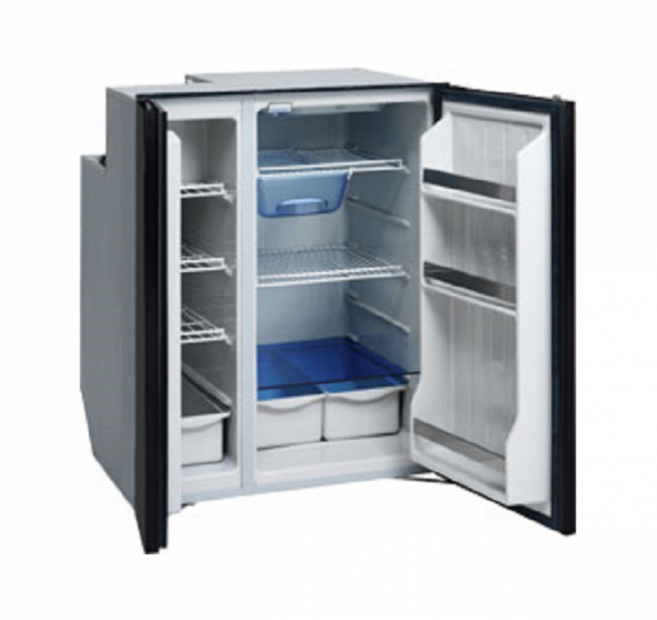 Kjøleskap 200L Isotherm CR200 880x735x620mm kjøleskap/fryser 150L+50L i gruppen Bobil & Caravan / Kjøleskap / Køleskap 12V (230V) hos Camping 4U (1201G)