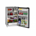 Kjøleskap CR130 grå 130L, 74,6 x 52,7 x 50,5 cm Isotherm