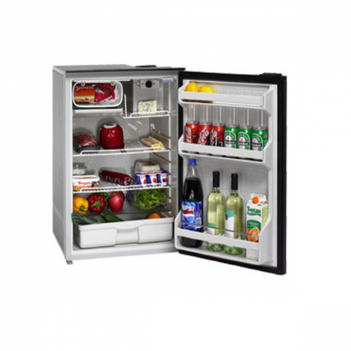 Kjøleskap 130L Isotherm CR130 H746xB527xD505mm i gruppen Bobil & Caravan / Kjøleskap / Køleskap 12V (230V) hos Camping 4U (1301G)