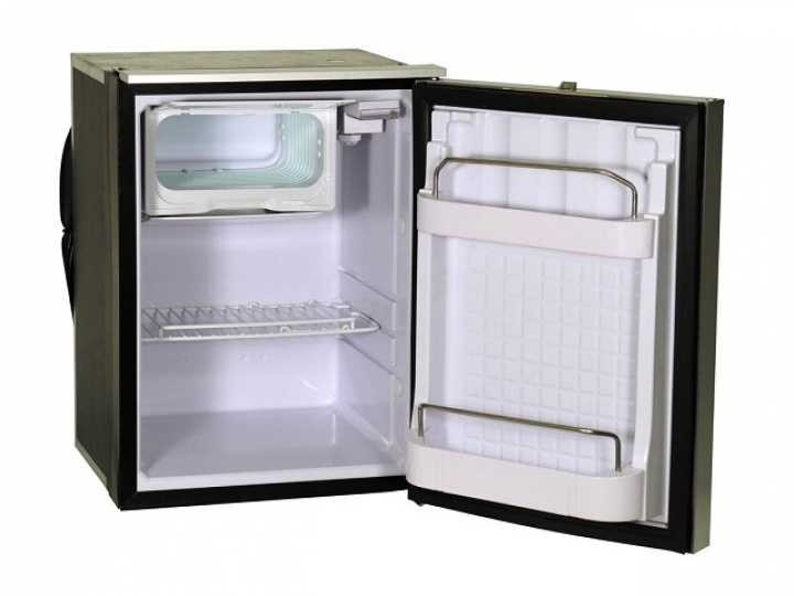Kjøleskap 42L Isotherm CR42 Elegance H523xB380xD452mm i gruppen Bobil & Caravan / Kjøleskap / Isotherm (12/230V) hos Camping 4U (1425EL)