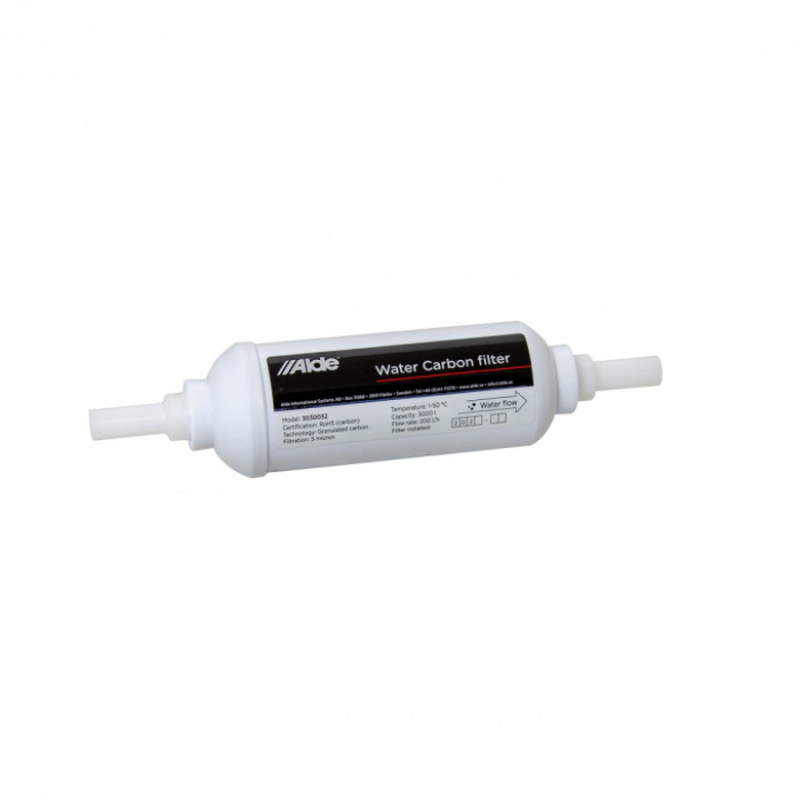 Kullfilter Alde AquaClear UV-C (filter for skifte) i gruppen Bobil & Caravan / Vann & VVS / Vannfilter hos Camping 4U (150113030034)