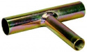 T-rør ø22-16mm for tappekran