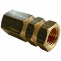 Tilbakeslagsventil R 1/4 messing