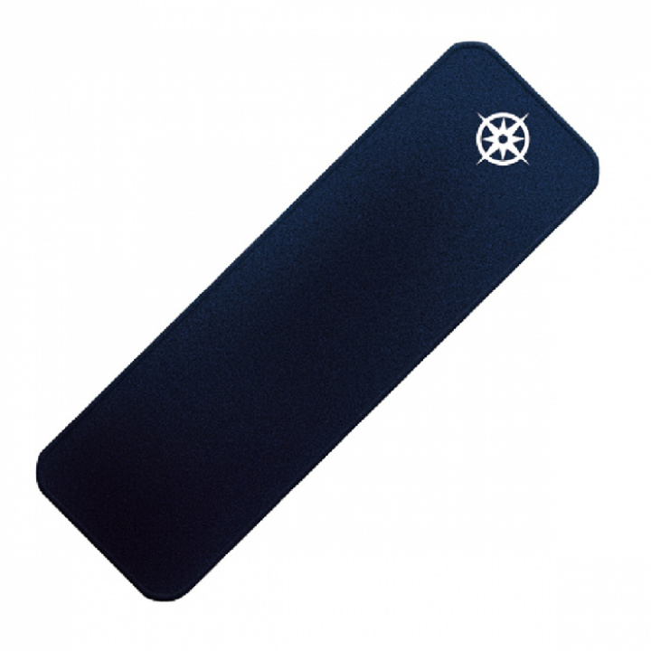 Dørmatte Ankare 91x47cm Halvmåneform i gruppen Campingmøbler / Matter hos Camping 4U (151463)