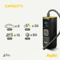 Kompressorpumpe portabel Airbird 7 Aqiila