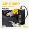 Kompressorpumpe portabel Airbird 7 Aqiila