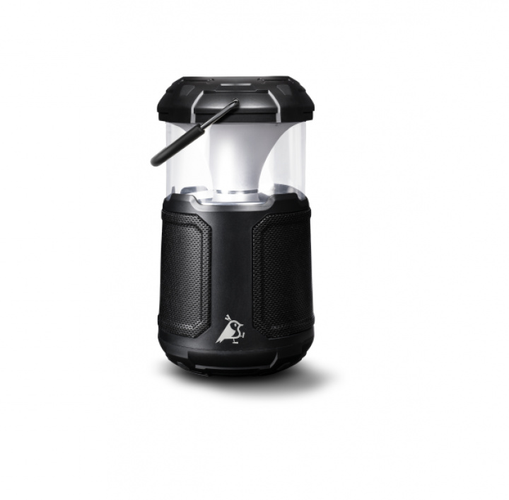 Aqiila Soundbird lampe 3 i 1 i gruppen Elektronikk / Belysning / Brytere / Uttak / Lykt & bordlamper hos Camping 4U (16-5016-50)