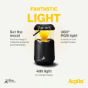 Aqiila Soundbird lampe 3 i 1