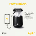 Aqiila Soundbird lampe 3 i 1