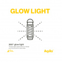 Aqiila Lightbird G1 oppladbar lampe og lommelykt