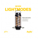 Aqiila Lightbird G1 oppladbar lampe og lommelykt