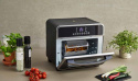 Miniovn 15L, 3 i 1, Ovn, Airfryer & dehydrator, Haws