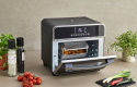 Miniovn 15L, 3 i 1, Ovn, Airfryer & dehydrator, Haws