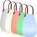Bordlykt LED 7 farger USB