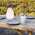 Bordlykt LED 7 farger USB