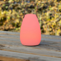 Bordlykt LED 7 farger USB