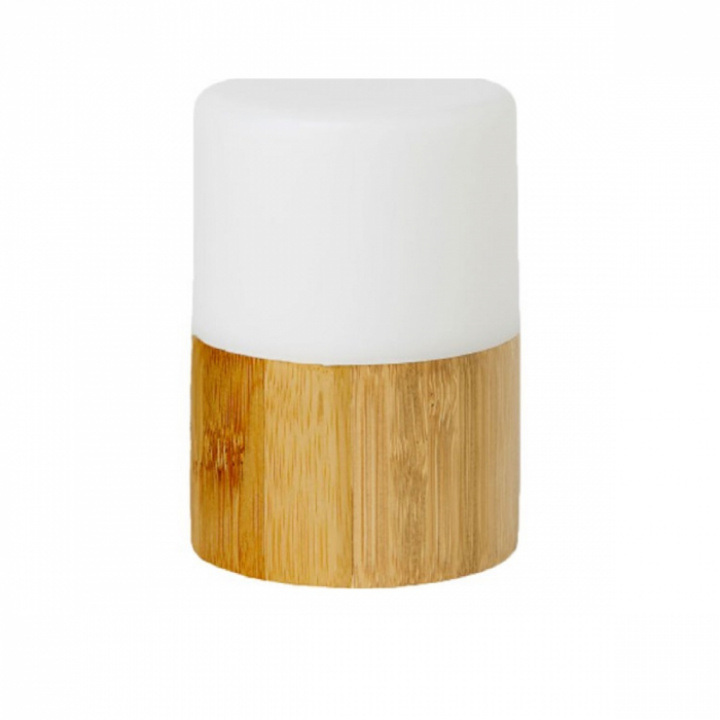 Bordlampe LED Ry, 2 stk i gruppen Elektronikk / Belysning / Brytere / Uttak / Lykt & bordlamper hos Camping 4U (17-0024-01)