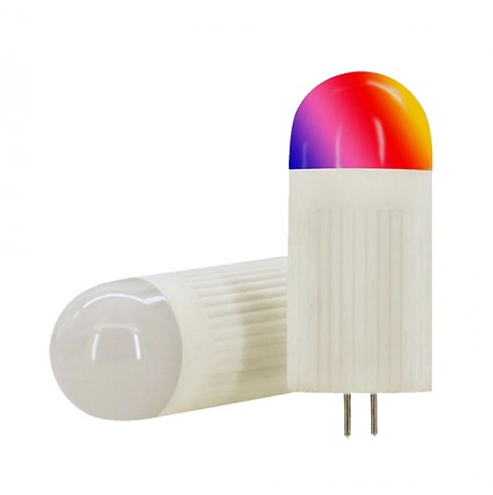 LED lampor med Bluetooth G4 bulb 1-pack i gruppen Elektronikk / Belysning / LED Belysning hos Camping 4U (17-5050-40)