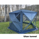 Pop up telt 6-kant 350cm HEX
