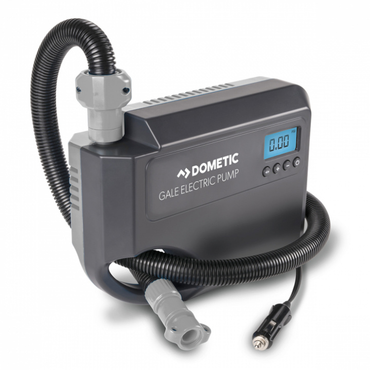 Luftumpe 12 V Dometic Gale i gruppen Markise & Telt / Fortelt / Frittstående telt, soltak, tilbehør osv. / Tilbehør fortelt hos Camping 4U (18-8090-2)