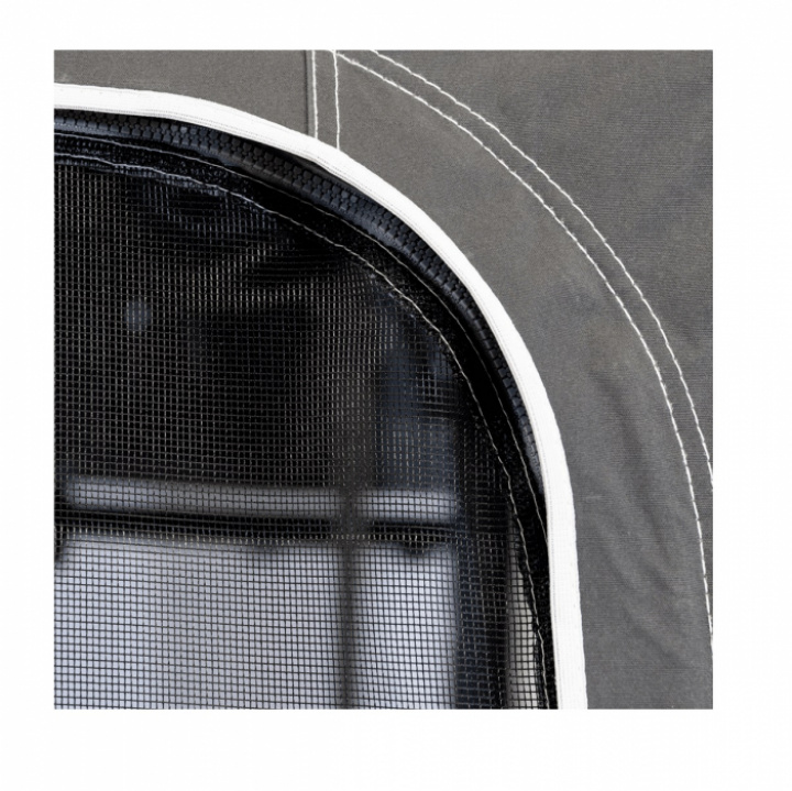 Myggnetting Rally/Grande Air Dometic i gruppen Markise & Telt / Fortelt / Frittstående telt, soltak, tilbehør osv. / Myggnetting til fortelt hos Camping 4U (18-8094-1r)