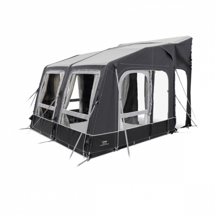 Lufttelt Rally Air DriveAway AllSeason B330cm D250cm H220-300cm i gruppen Markise & Telt / Fortelt / Fortelt bobil / Oppblåsbare fortelt - bobil hos Camping 4U (18-8421-330DAAS)
