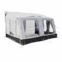 Lufttelt Grande Air Pro L390cm D300cm H235-295cm Dometic