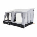 Lufttelt Grande Air Pro L390cm D300cm H235-295cm Dometic
