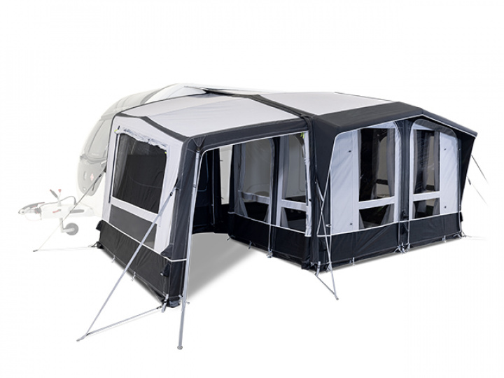 Utbygning Grande Air Pro 2021- i gruppen hos Camping 4U (18-8440-HR)