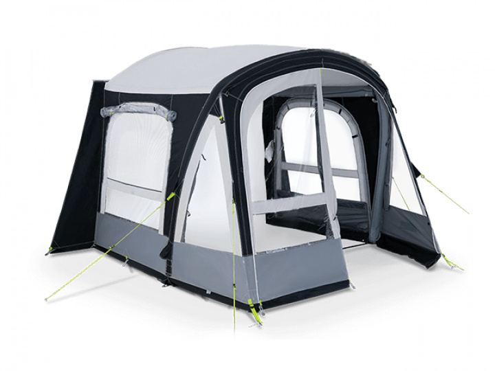Pop Air Pro L340 D245cm H184-198cm i gruppen Markise & Telt / Fortelt / Fortelt campingvogn / Oppblåsbare fortelt hos Camping 4U (18-8460-260R)
