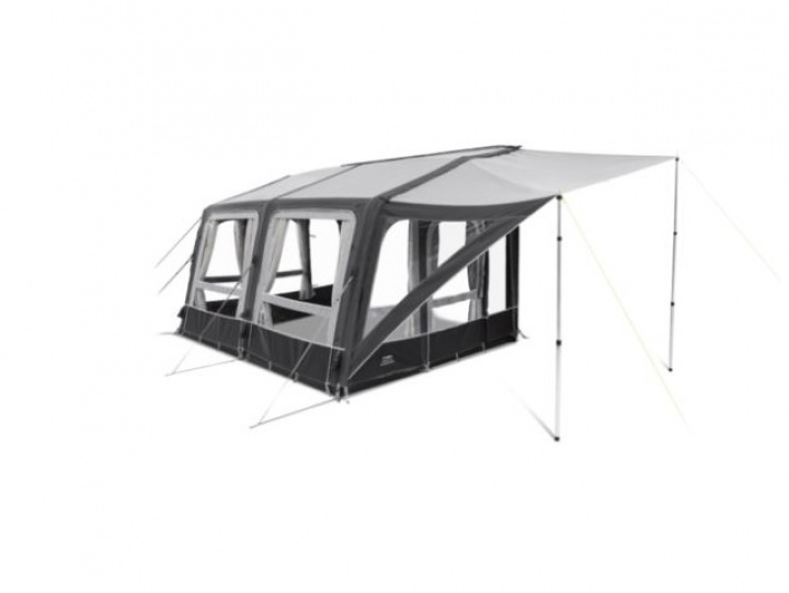 Side Wing Kampa Grande Pro i gruppen Markise & Telt / Fortelt / Frittstående telt, soltak, tilbehør osv. / Utbygning / Anneks hos Camping 4U (18-8491-13R)