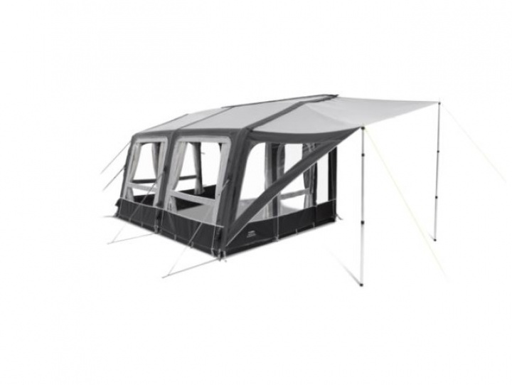 Side Wing Kampa Grande Pro i gruppen Markise & Telt / Fortelt / Frittstående telt, soltak, tilbehør osv. / Utbygging & Anneks hos Camping 4U (18-8491-13R)