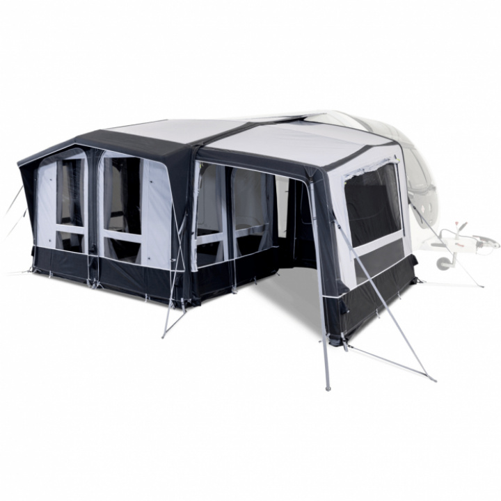 Utbyggnad Club Air All-Season / Ace Air All-Season 2021- i gruppen Markise & Telt / Fortelt / Frittstående telt, soltak, tilbehør osv. / Utbygging & Anneks hos Camping 4U (18-8530-H2R)