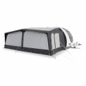 Lufttelt Residence Air All-Season A-mål fra 890cm D275cm H235-265cm
