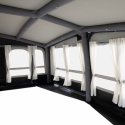 Lufttelt Residence Air All-Season A-mål fra 890cm D275cm H235-265cm
