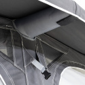 Lufttelt Residence Air All-Season A-mål fra 890cm D275cm H235-265cm
