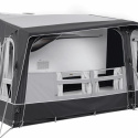 Lufttelt Residence Air All-Season A-mål fra 890cm D275cm H235-265cm