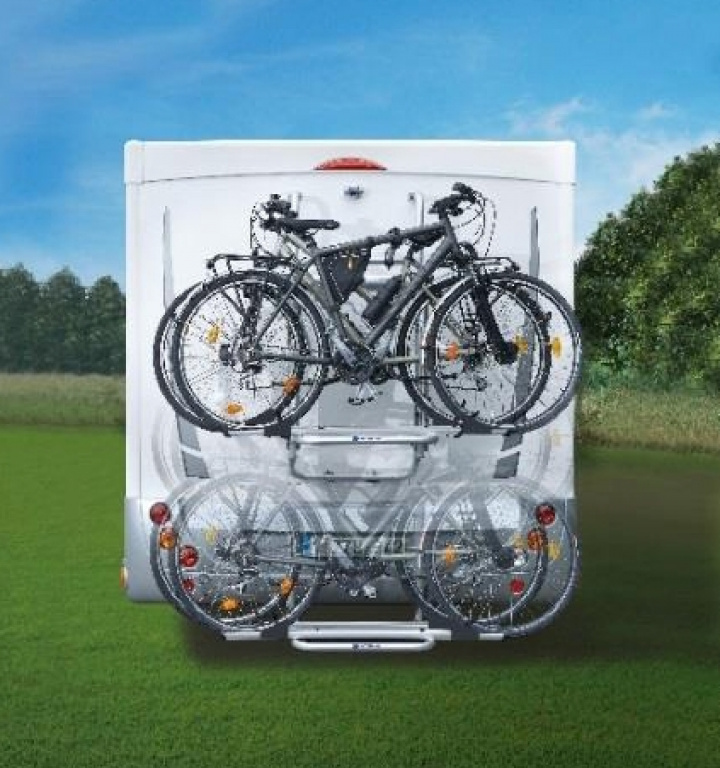 Sykkelstativ BR-System Electronic Bikeholder Standard i gruppen Chassis / Sykkelstativ / For Veggmontering / Veggmontert BR-Systems hos Camping 4U (2001100)