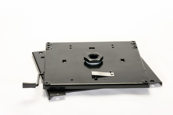 Sentrisk svingplate for Ducato fra 07 / 2006 i gruppen Chassis / Pilotstoler hos Camping 4U (2003-85)