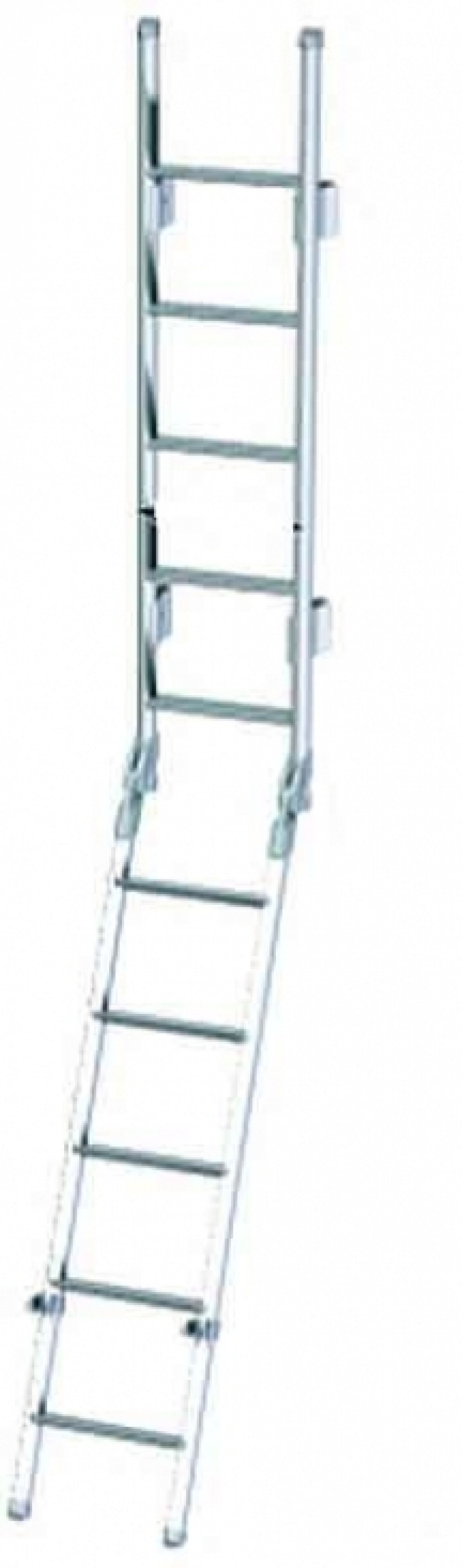 Stige Thule Ladder 10-trinn i gruppen Bobil & Caravan / Stiger hos Camping 4U (200319)