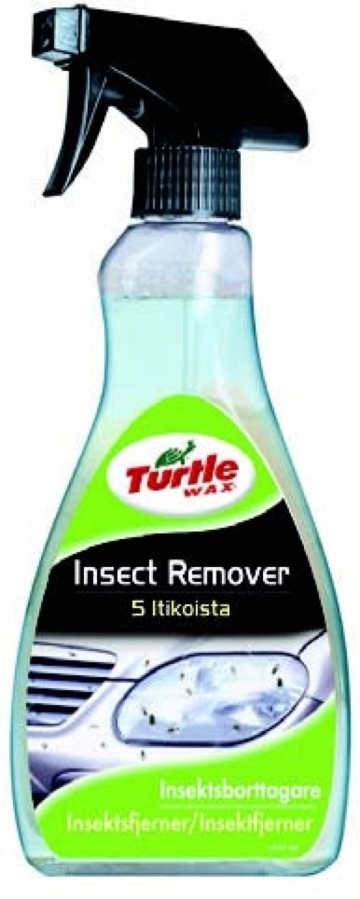 Turtle Insect Remover i gruppen Chassis / Rengjøring & vedlikehold / Rengjøring hos Camping 4U (200550)